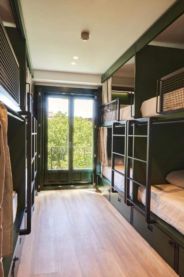 Latroupe Prado Auberge de jeunesse